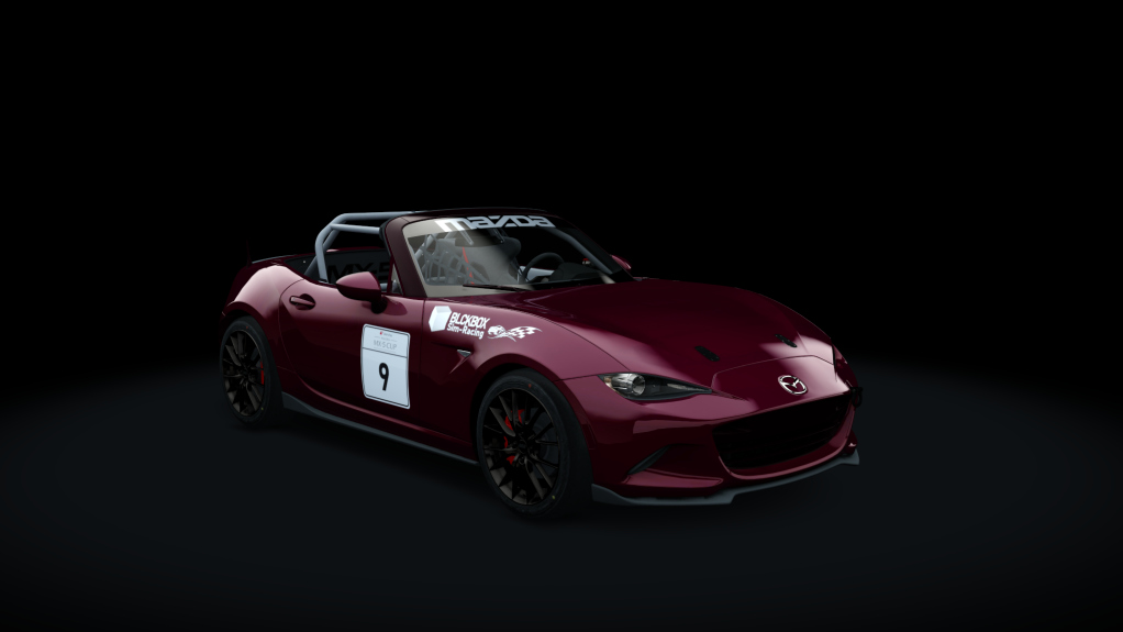 BLCKBOX ~ Mazda MX5 Cup, skin BB (9)