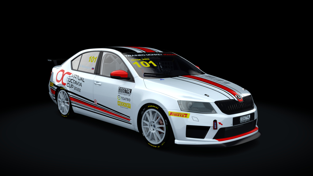 BLCKBOX ~ Skoda Octavia Cup 2019 Preview Image