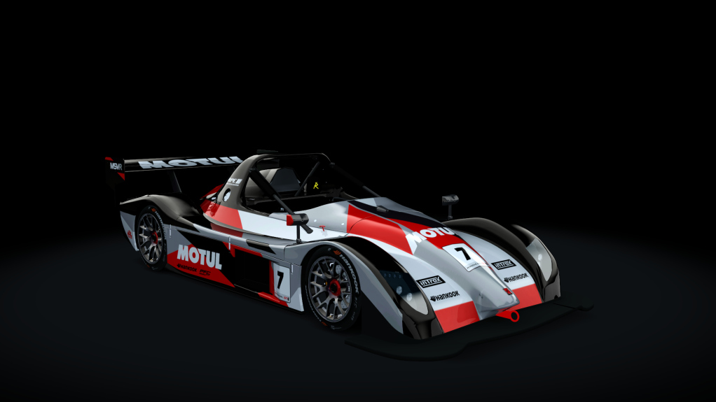 BLCKBOX ~ Radical SR3 LHD, skin 7