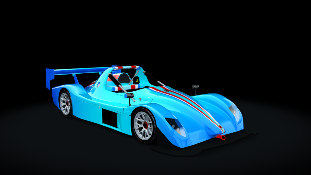 BLCKBOX ~ Radical SR3 LHD, skin roman_smirnov