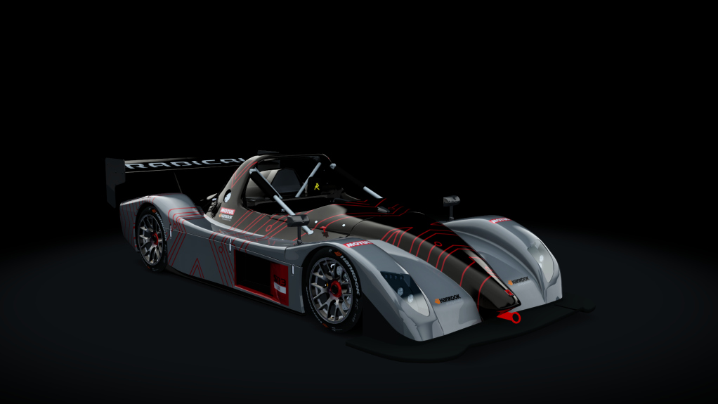 BLCKBOX ~ Radical SR3 LHD, skin sr3_xx