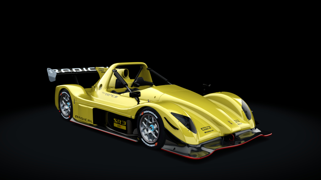 BLCKBOX ~ Radical SR3 XXR Preview Image