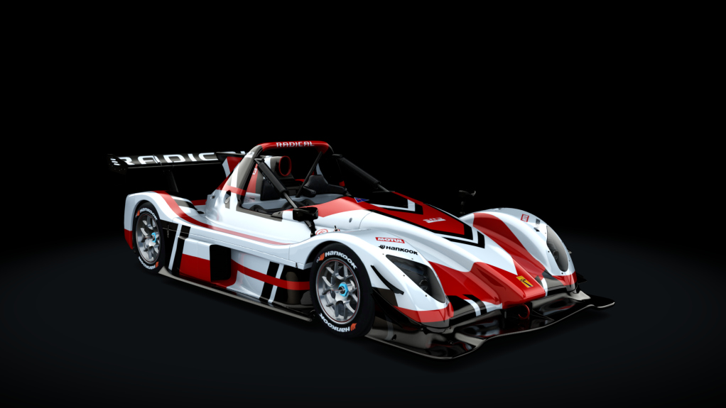 BLCKBOX ~ Radical SR3 XXR, skin team1