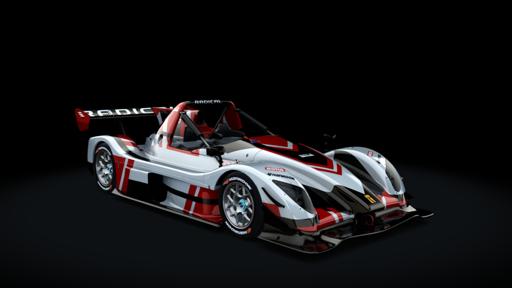 BLCKBOX ~ Radical SR3 XXR, skin team4