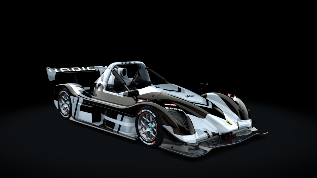 BLCKBOX ~ Radical SR3 XXR, skin team5