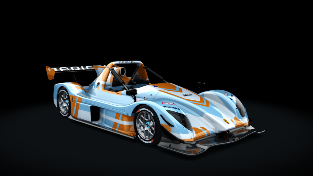 BLCKBOX ~ Radical SR3 XXR, skin team6