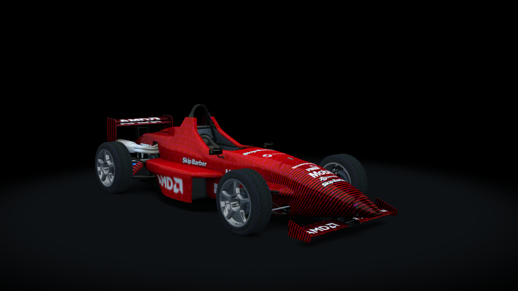 BLCKBOX ~ Skip Barber Formula 2000 (Regional) Preview Image