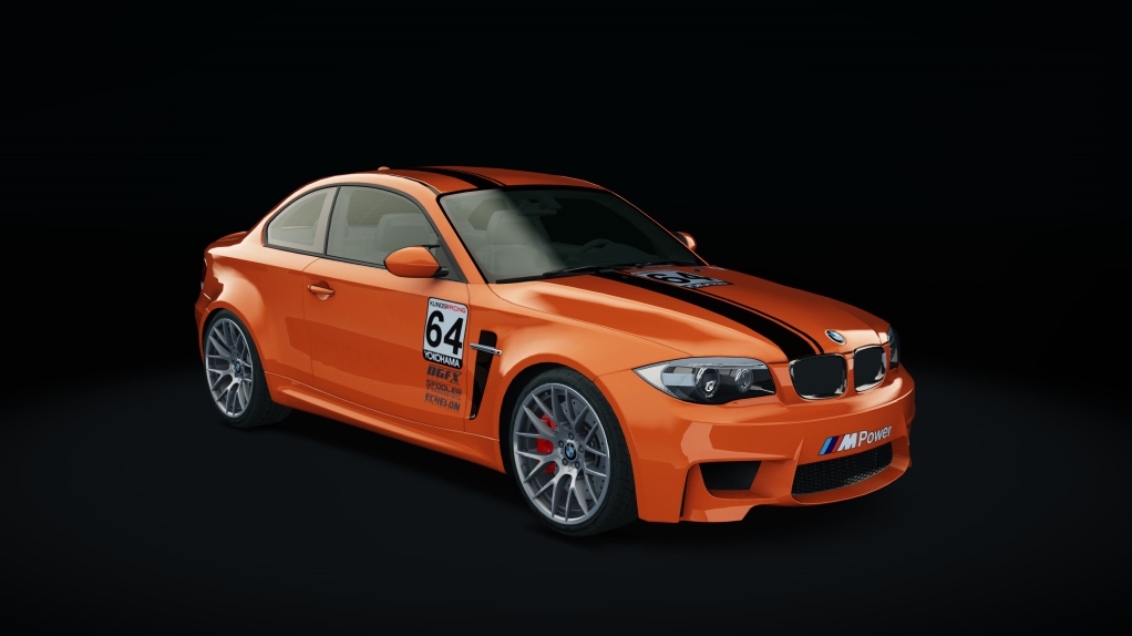 BMW 1M Stage 3, skin Inferno_64