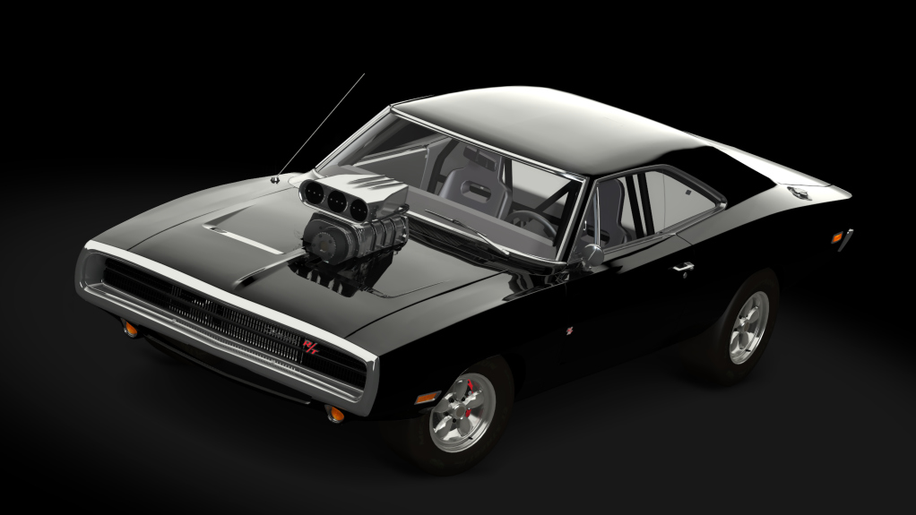 Dodge Charger The Fast And The Furious Preview Image