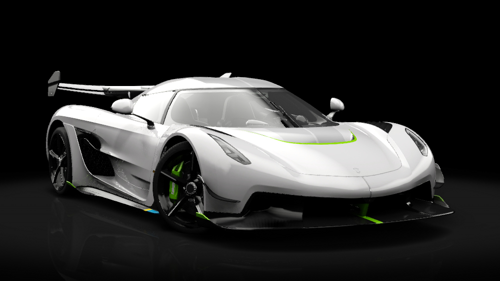 Koenigsegg Jesko 2023 Preview Image