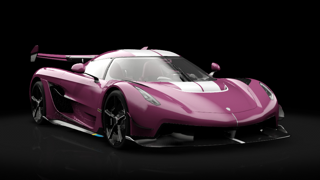 Koenigsegg Jesko 2023, skin 8