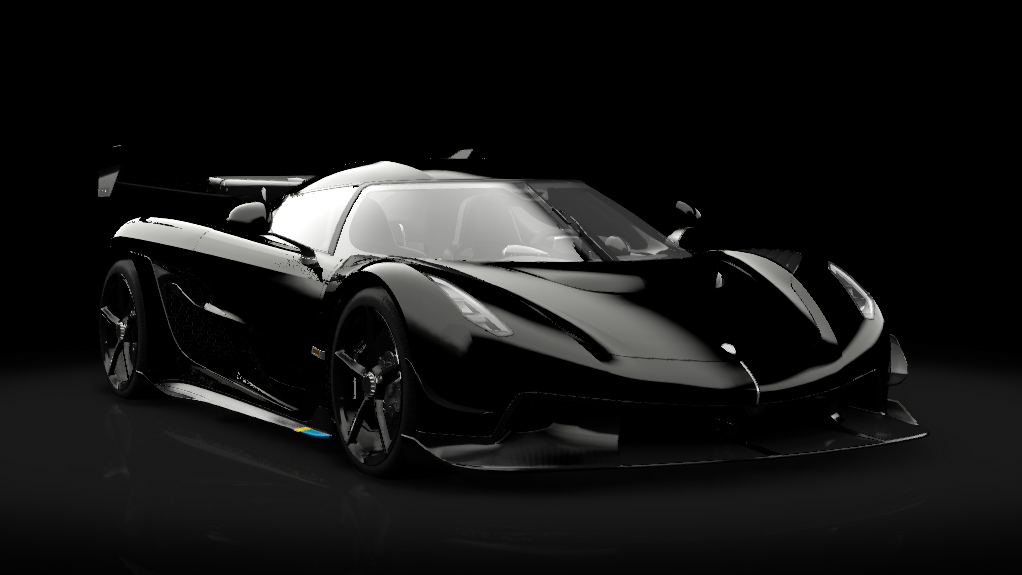 Koenigsegg Jesko 2023, skin 9