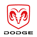 Dodge Charger Police Badge