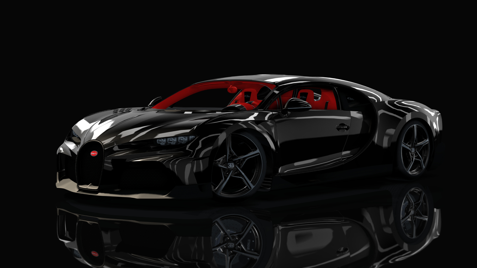 Bugatti Chiron Super Sport Preview Image