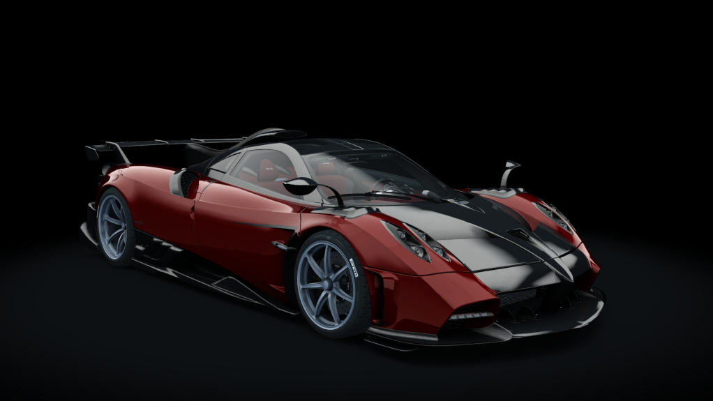 Pagani Imola 2022 Preview Image