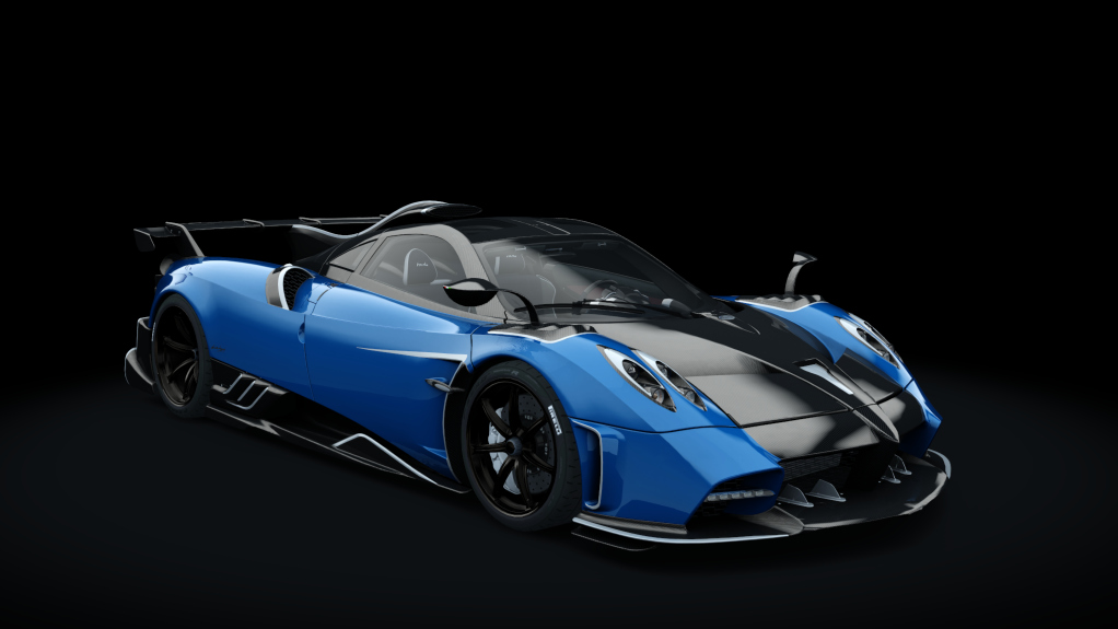 Pagani Imola 2022, skin 3dark_blue3