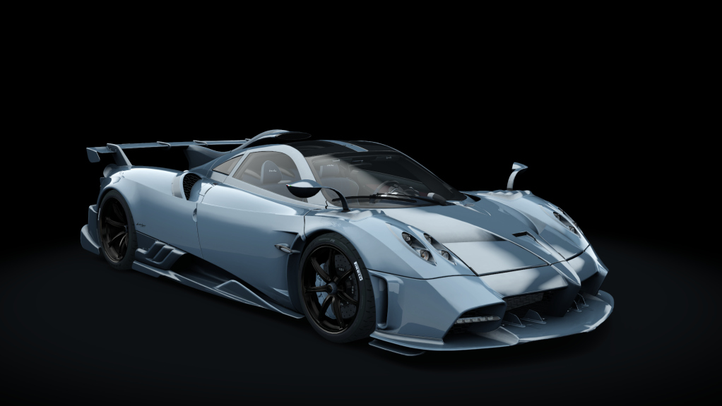 Pagani Imola 2022, skin 4light_blue2