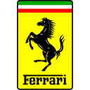 Ferrari 296 GTS Badge