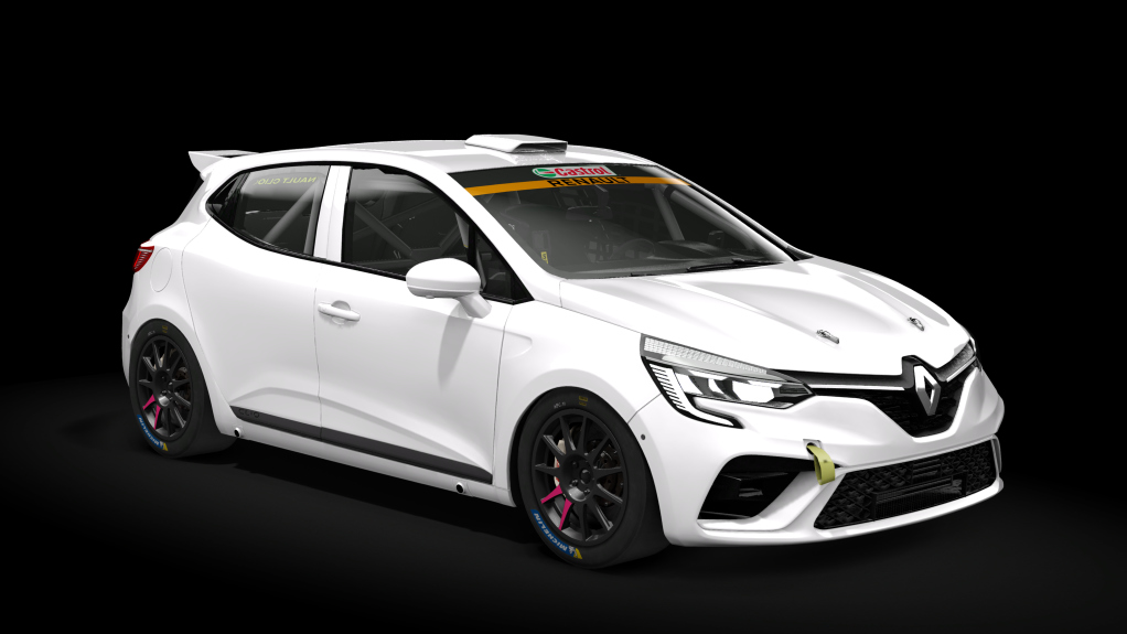 Clio Cup 2023 Preview Image