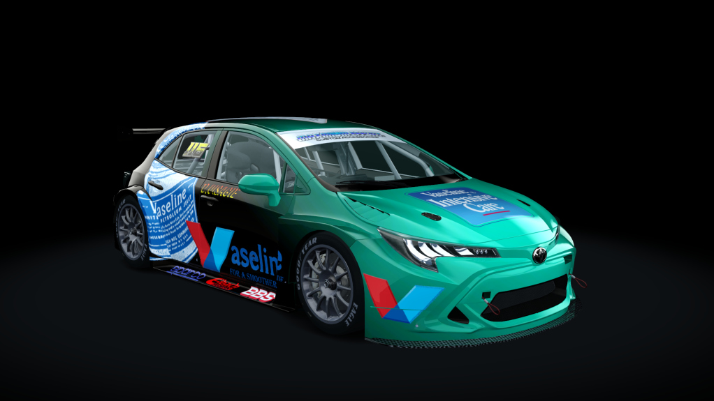 Toyota Corolla BTCC Preview Image