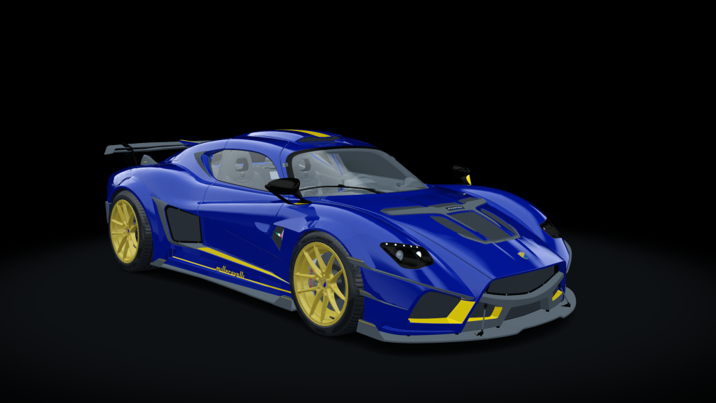 Mazzanti Evantra Milecavalli Preview Image