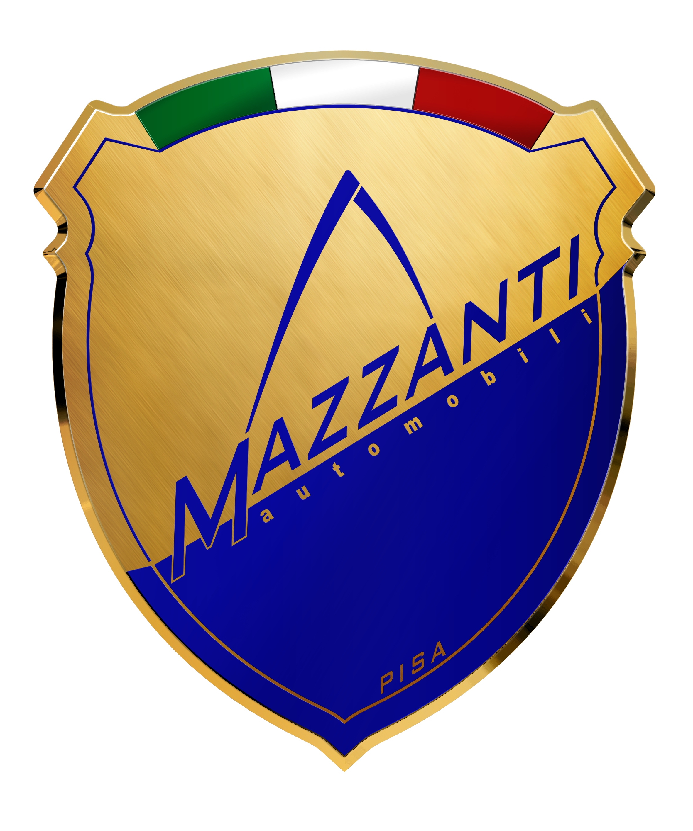 Mazzanti Evantra Milecavalli Badge