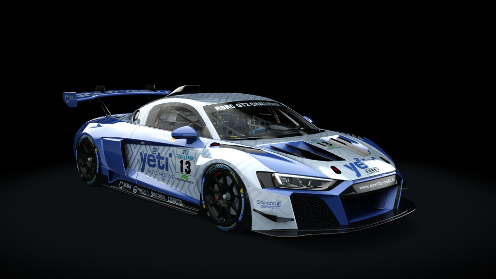 Audi R8 LMS GT2, skin 2022_GT2C_13