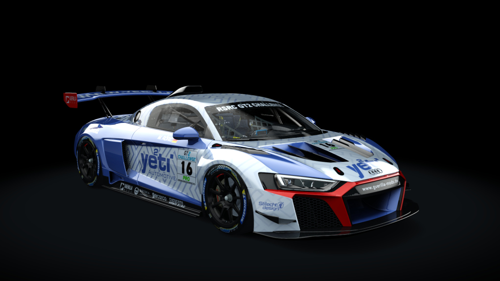 Audi R8 LMS GT2, skin 2022_GT2C_16