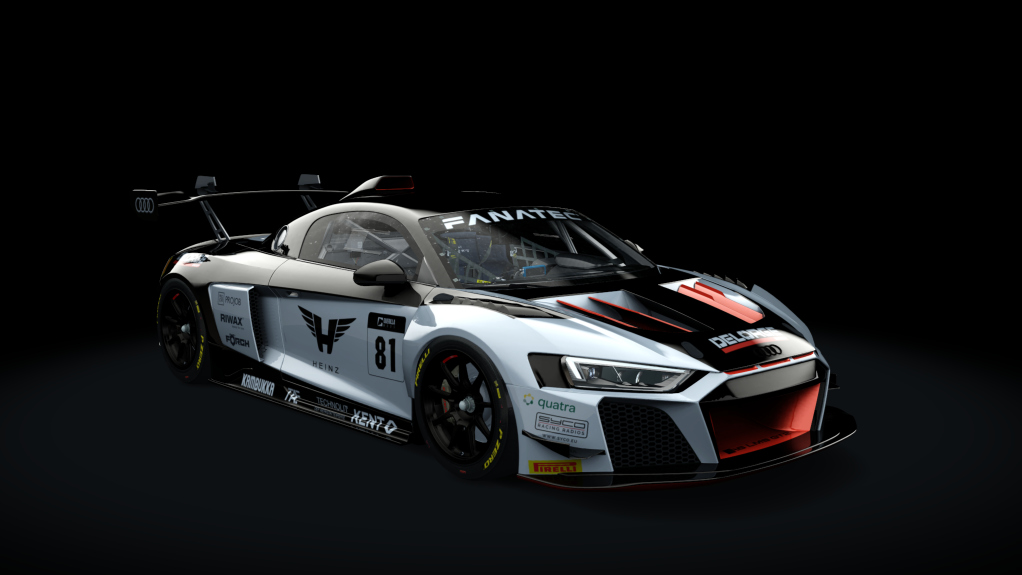 Audi R8 LMS GT2, skin pk_carsport_by_heinz