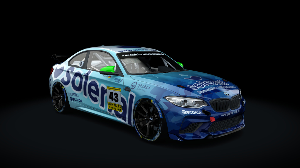 BMW M2 CS Racing, skin 2021_M2_43