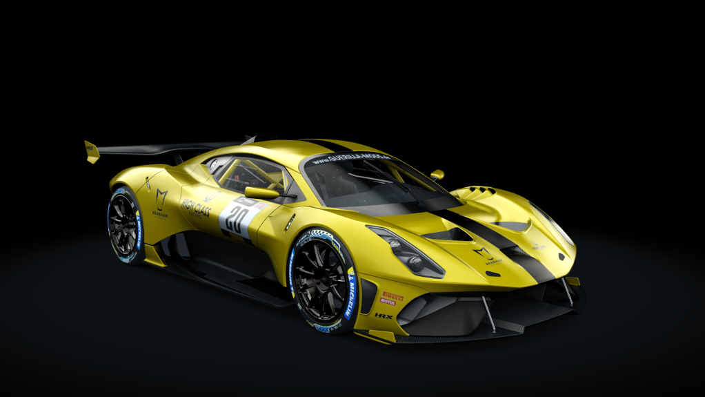 Brabham BT63 GT2, skin 20_high_class_racing