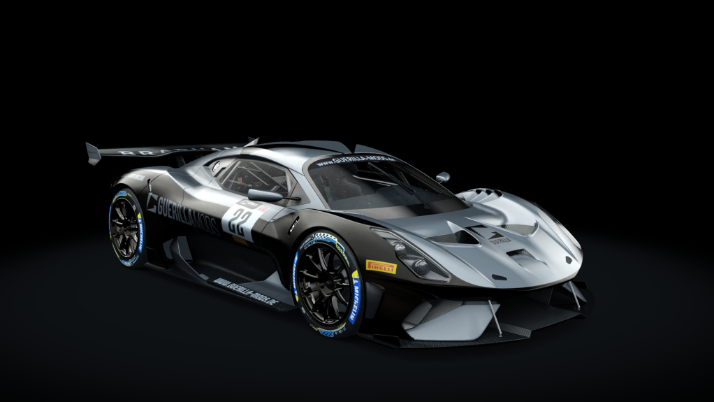 Brabham BT63 GT2, skin 22_guerilla_racing