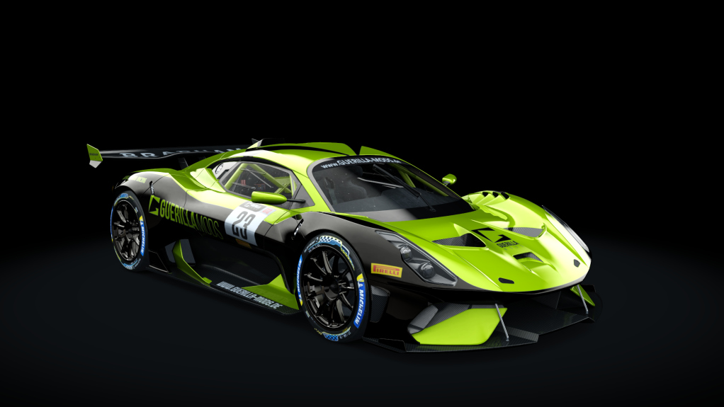 Brabham BT63 GT2, skin 23_guerilla_racing