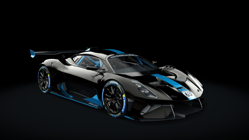 Brabham BT63 GT2, skin 63_brabham