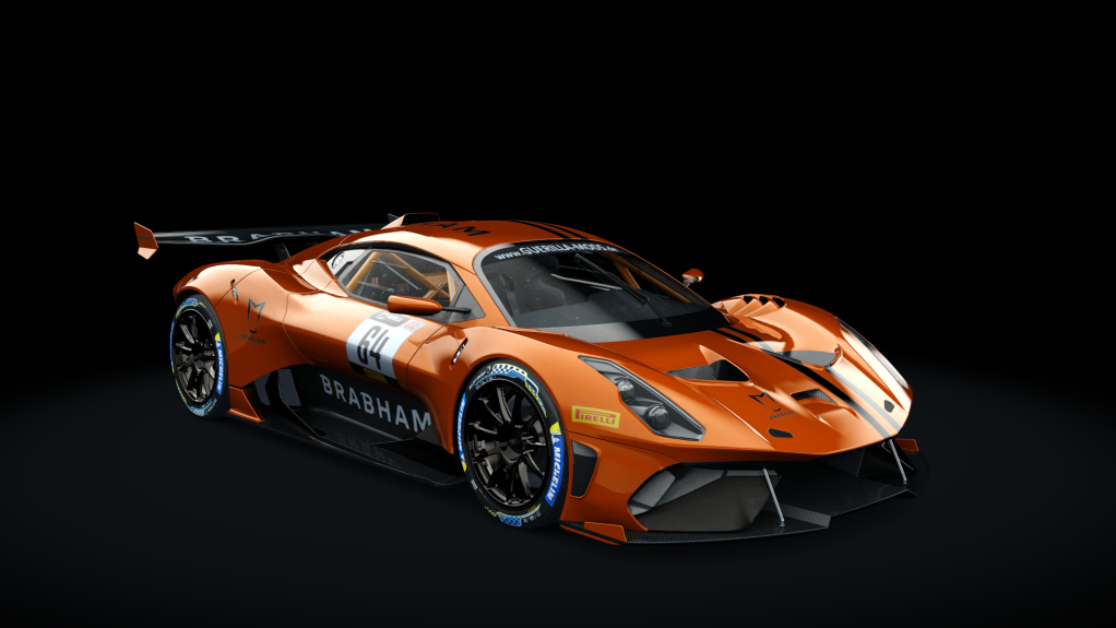 Brabham BT63 GT2, skin 64_brabham