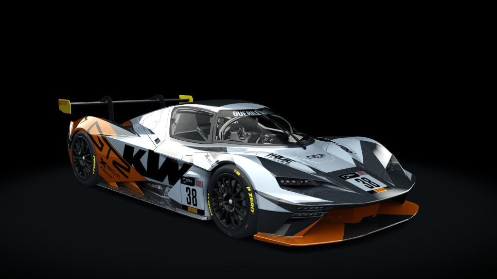 KTM X-BOW GT2 Preview Image