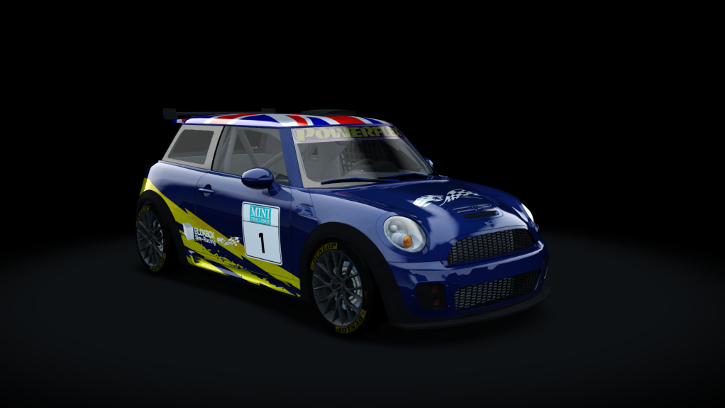 MINI Challenge JCW Class Preview Image