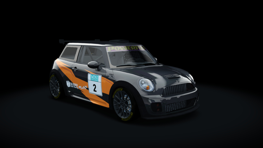 MINI Challenge JCW Class, skin 76561199147533842