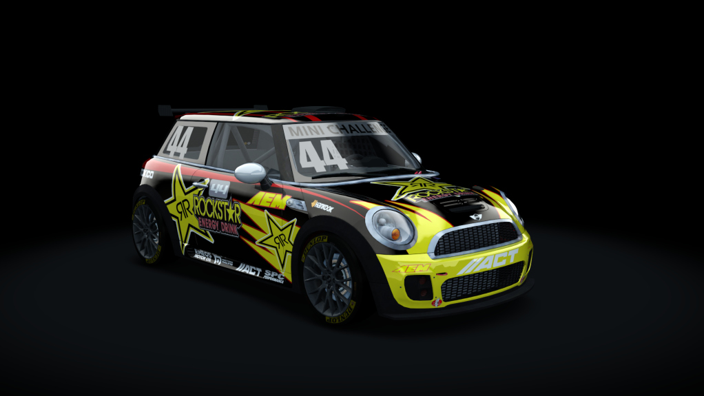 MINI Challenge JCW Class, skin rr_44