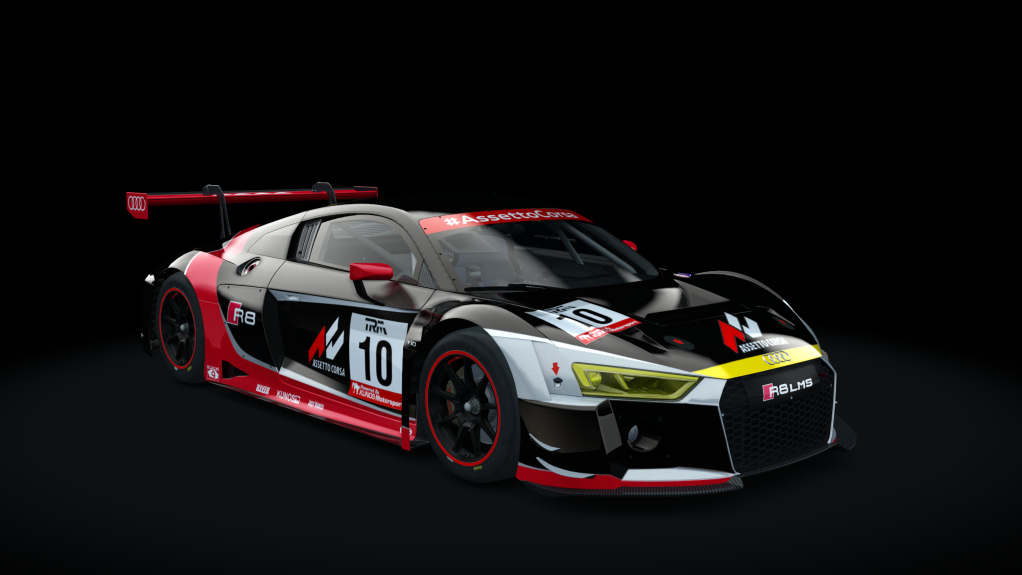 Audi R8 LMS 2016, skin 13_racing_10