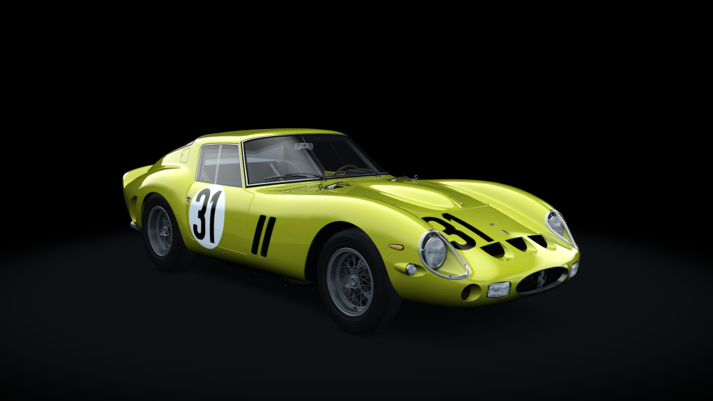 Ferrari 250 GTO, skin 31