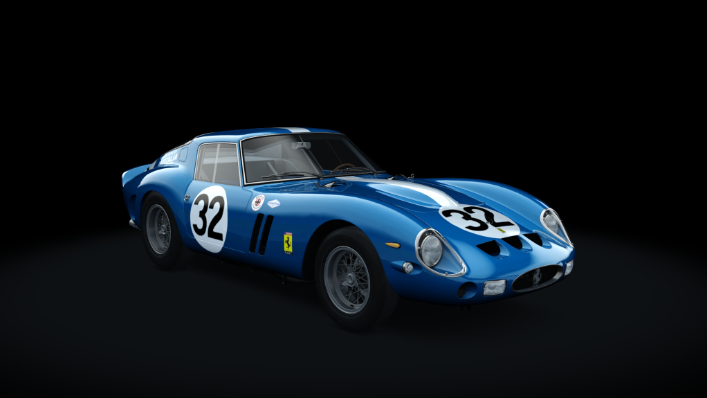 Ferrari 250 GTO, skin 32