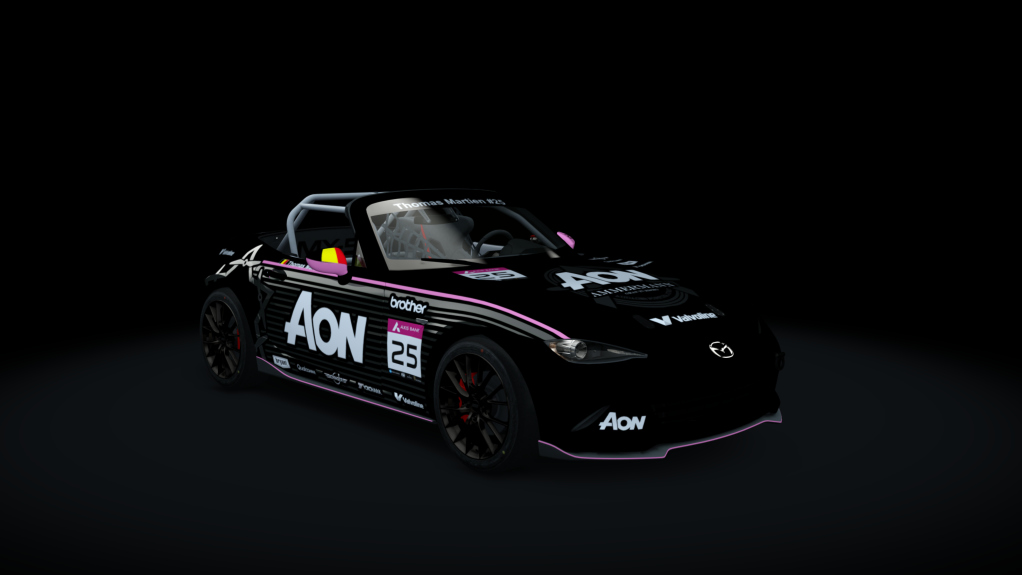 Mazda MX5 Cup Preview Image