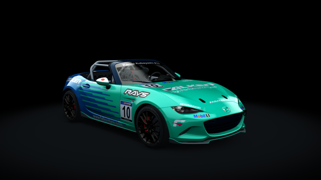 Mazda MX5 Cup, skin 000_GTS_Falken_10