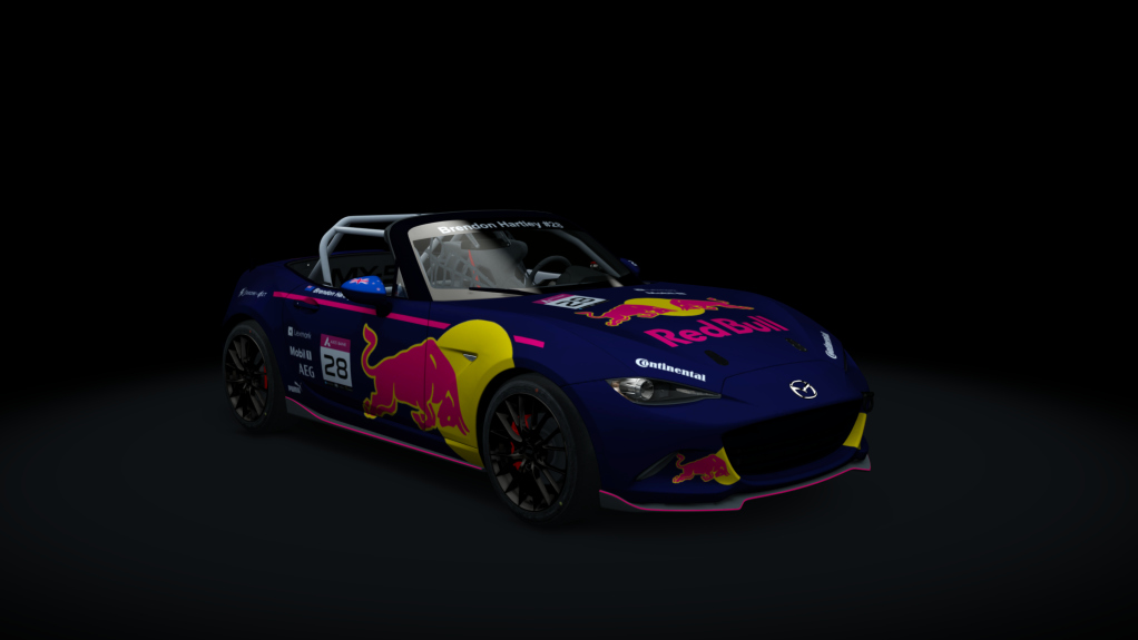 Mazda MX5 Cup, skin 000_GTS_Redbull_28