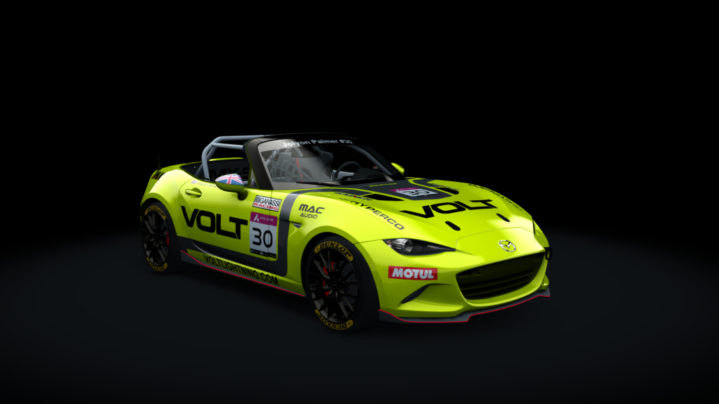 Mazda MX5 Cup, skin 000_GTS_VOLT_30