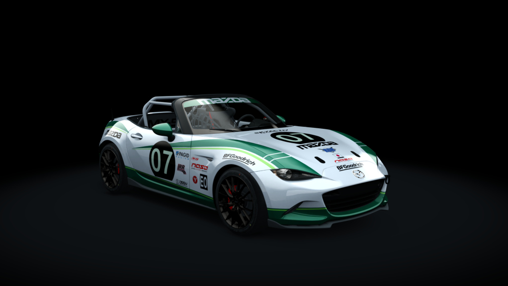 Mazda MX5 Cup, skin 01_cup_07