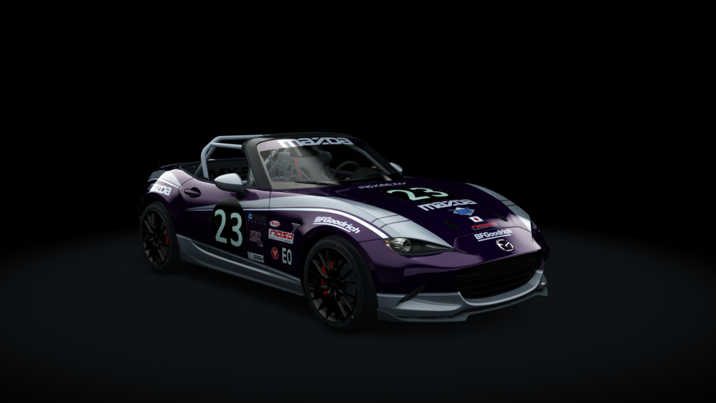 Mazda MX5 Cup, skin 02_cup_23