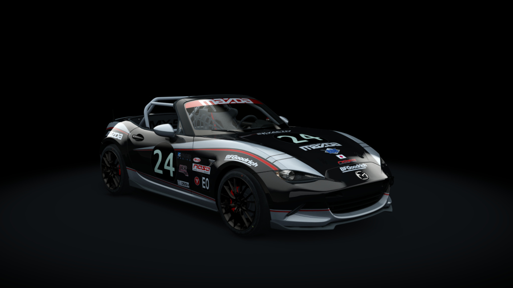 Mazda MX5 Cup, skin 03_cup_24