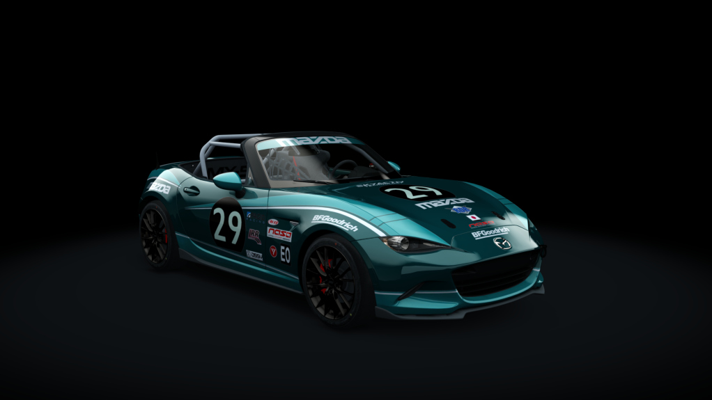 Mazda MX5 Cup, skin 04_cup_29